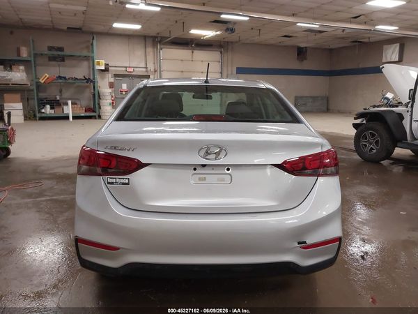 2022 HYUNDAI ACCENT SE
