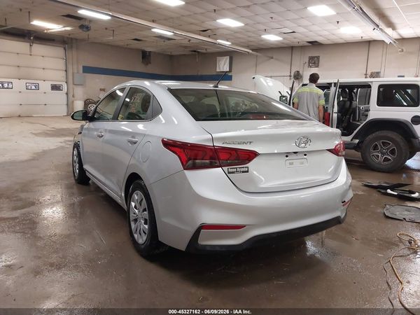 2022 HYUNDAI ACCENT SE