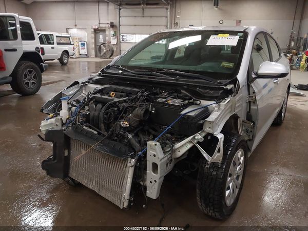 2022 HYUNDAI ACCENT SE