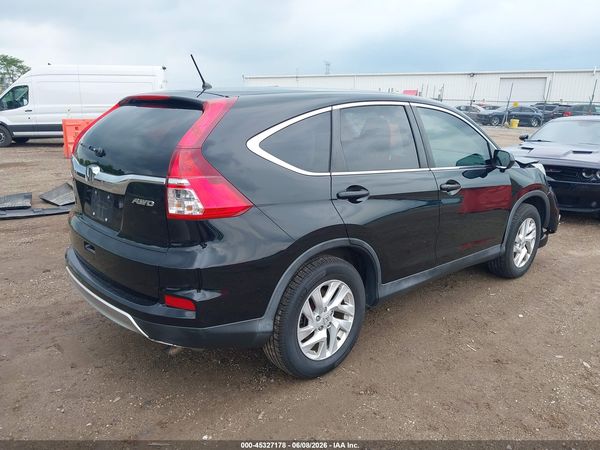 2016 HONDA CR-V EX