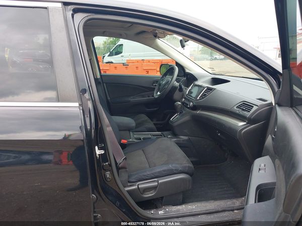 2016 HONDA CR-V EX