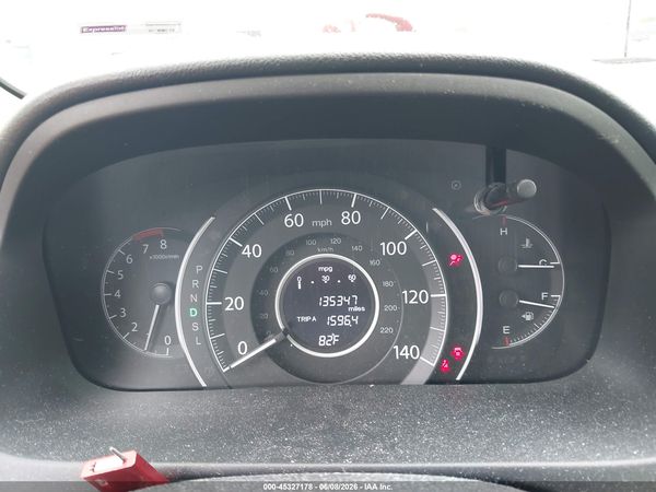 2016 HONDA CR-V EX