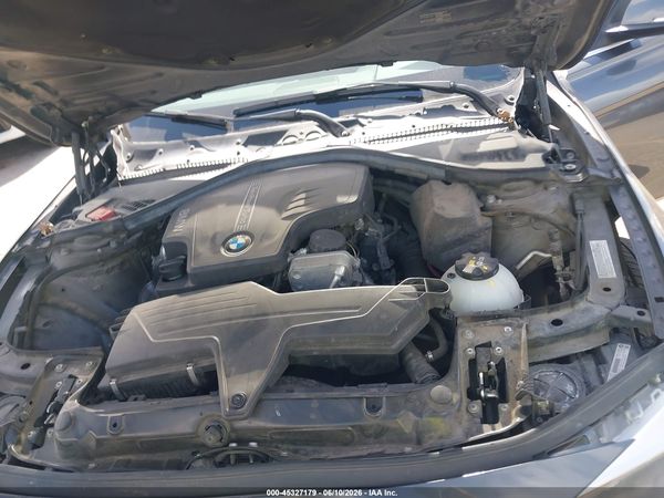 2015 BMW 328I