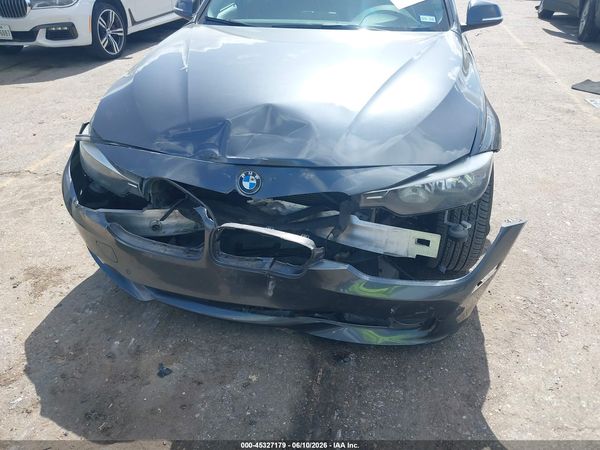 2015 BMW 328I