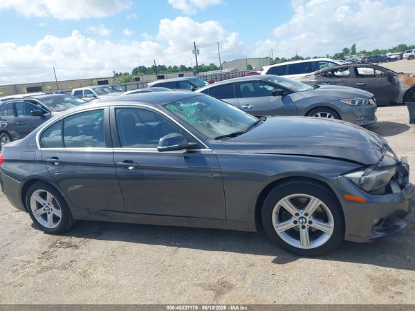 2015 BMW 328I