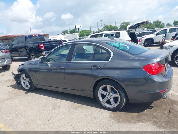 2015 BMW 328I