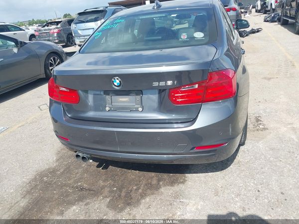 2015 BMW 328I