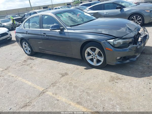 2015 BMW 328I