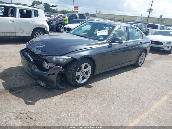 2015 BMW 328I