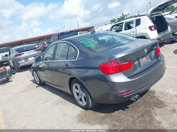 2015 BMW 328I