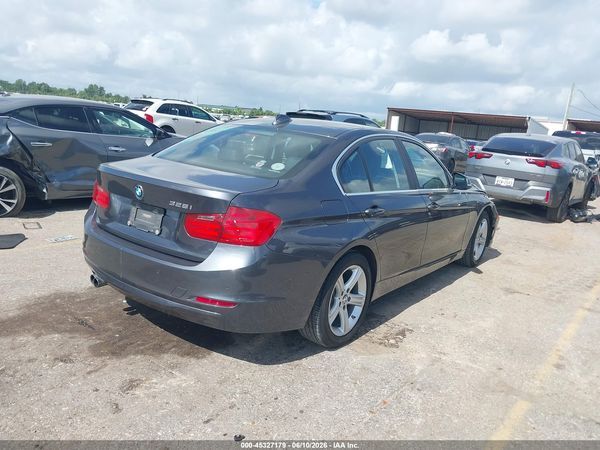 2015 BMW 328I
