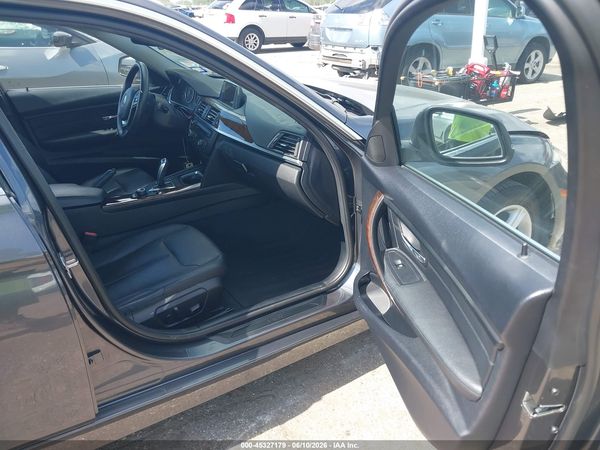 2015 BMW 328I