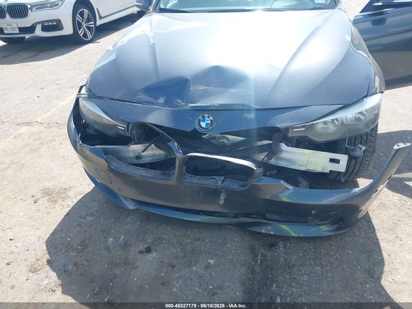 2015 BMW 328I