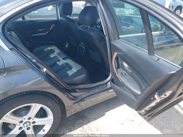 2015 BMW 328I
