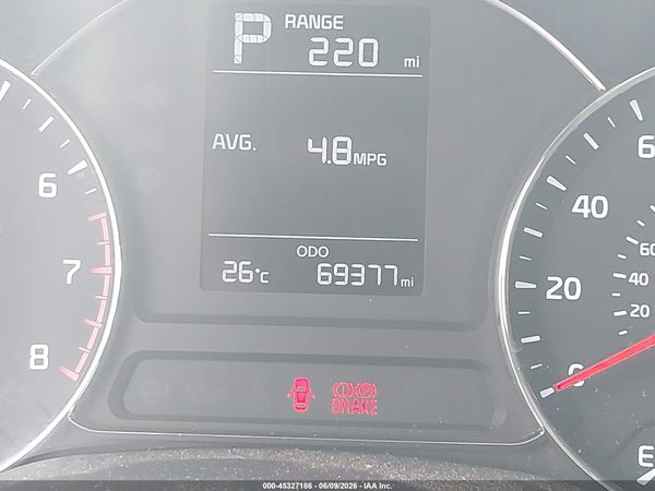 2018 KIA FORTE LX