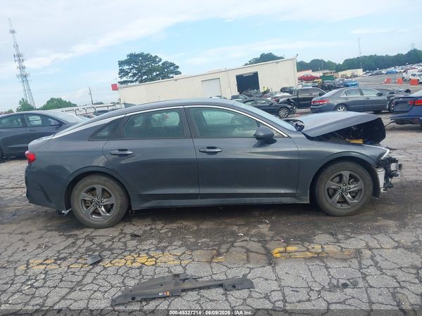 2022 KIA K5 LXS