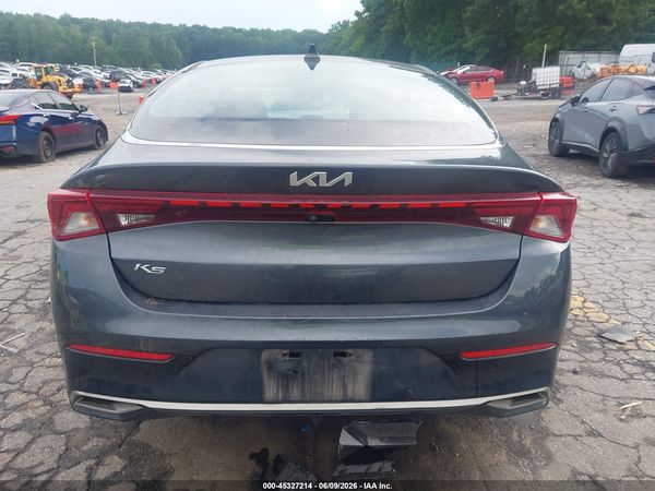 2022 KIA K5 LXS