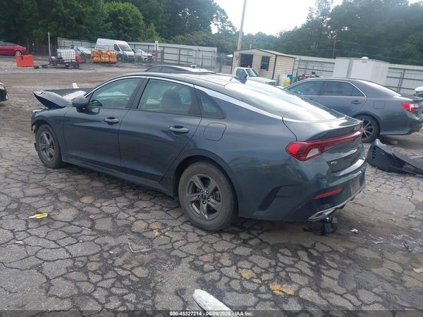2022 KIA K5 LXS