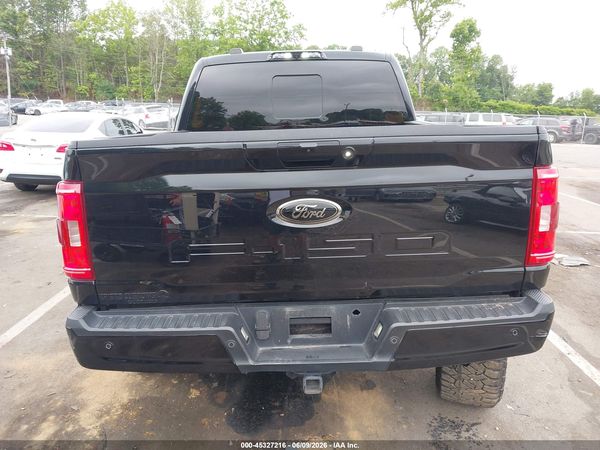 2022 FORD F-150 XLT