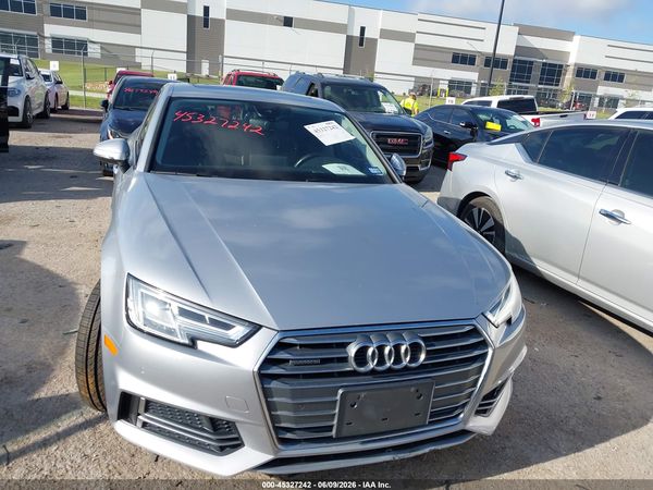 2018 AUDI A4