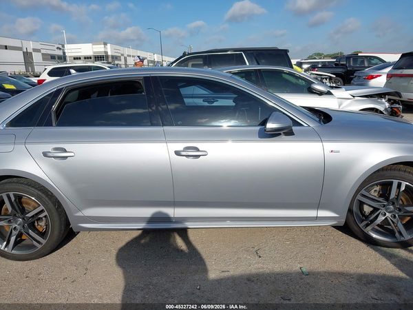 2018 AUDI A4