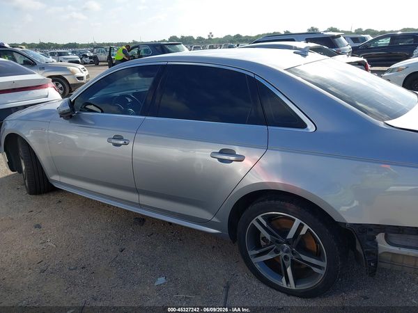 2018 AUDI A4