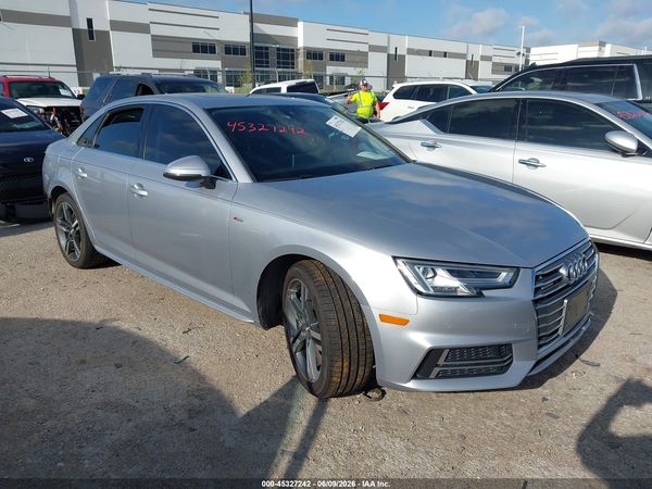 2018 AUDI A4