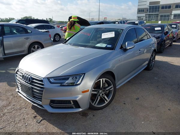 2018 AUDI A4
