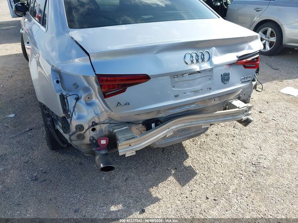 2018 AUDI A4
