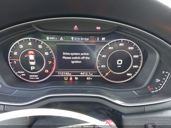 2018 AUDI A4
