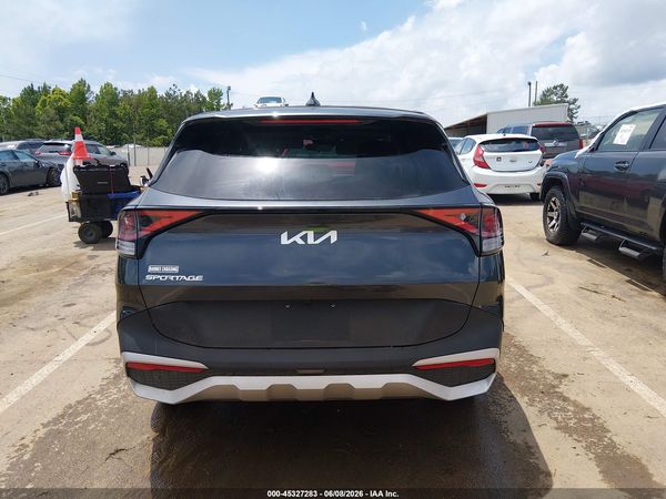 2024 KIA SPORTAGE EX
