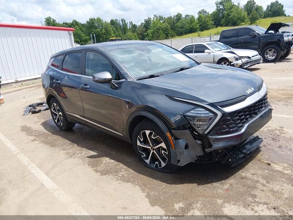 2024 KIA SPORTAGE EX