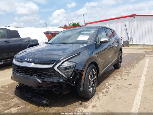 2024 KIA SPORTAGE EX