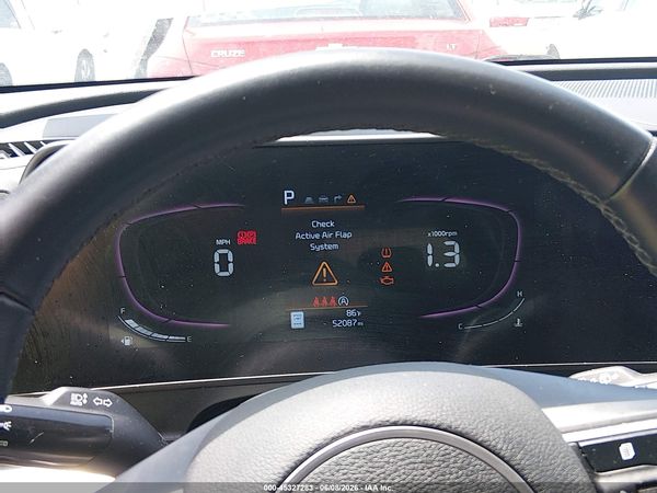 2024 KIA SPORTAGE EX