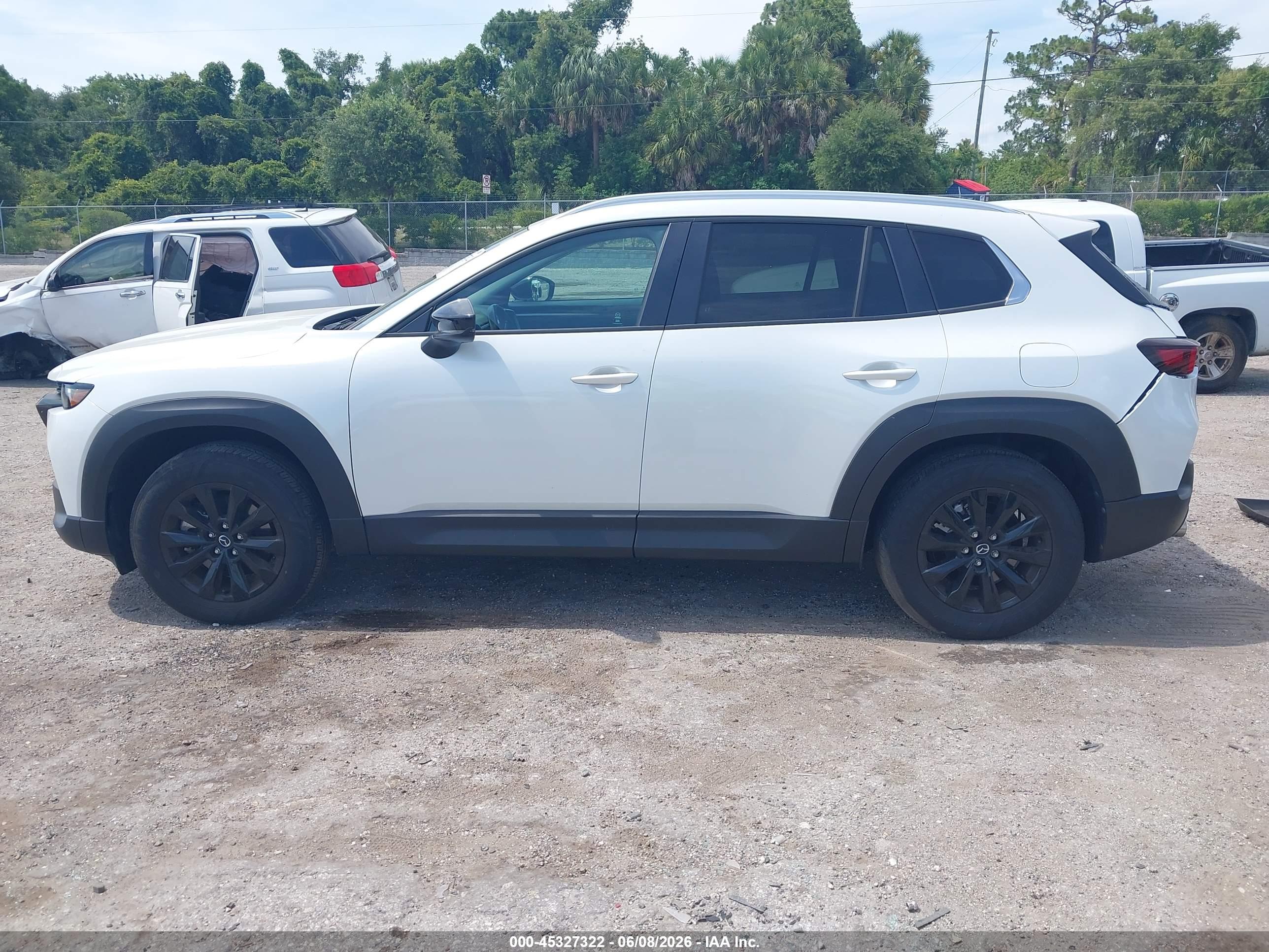 2024 MAZDA CX-50 2.5 S SELECT