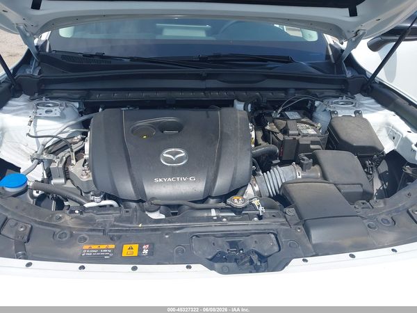 2024 MAZDA CX-50 2.5 S SELECT