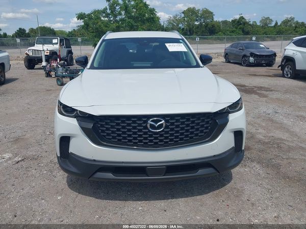 2024 MAZDA CX-50 2.5 S SELECT