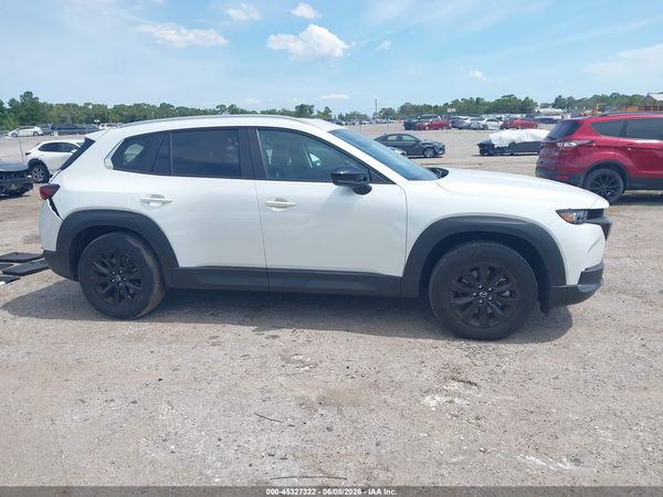 2024 MAZDA CX-50 2.5 S SELECT