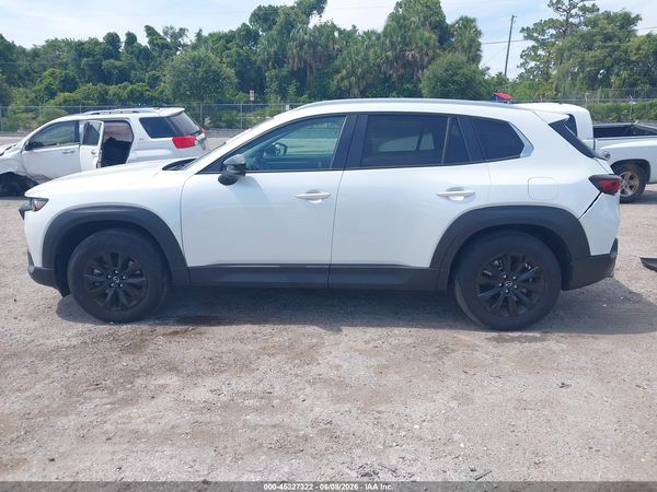 2024 MAZDA CX-50 2.5 S SELECT