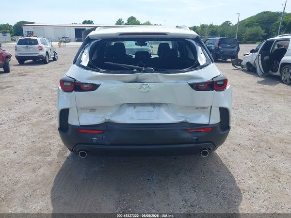 2024 MAZDA CX-50 2.5 S SELECT