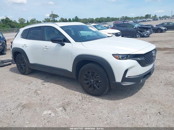 2024 MAZDA CX-50 2.5 S SELECT