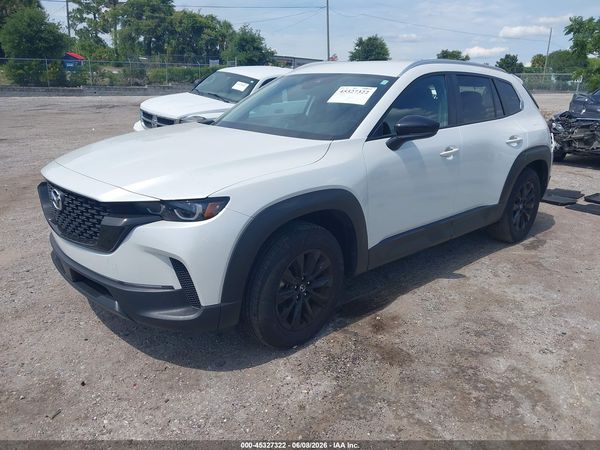 2024 MAZDA CX-50 2.5 S SELECT