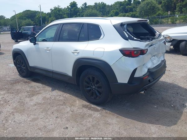 2024 MAZDA CX-50 2.5 S SELECT