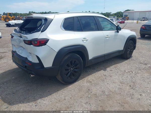 2024 MAZDA CX-50 2.5 S SELECT