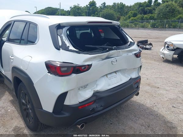 2024 MAZDA CX-50 2.5 S SELECT