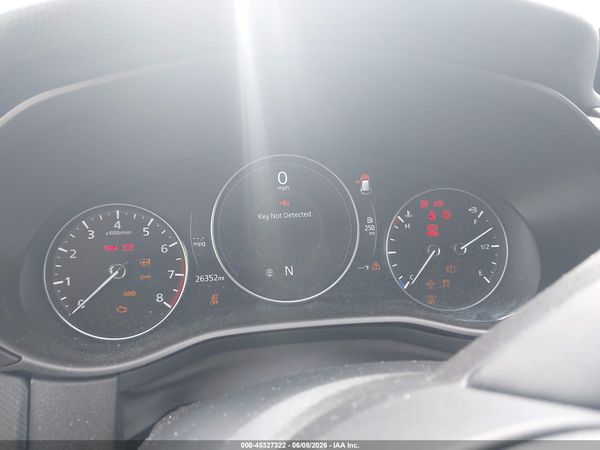2024 MAZDA CX-50 2.5 S SELECT