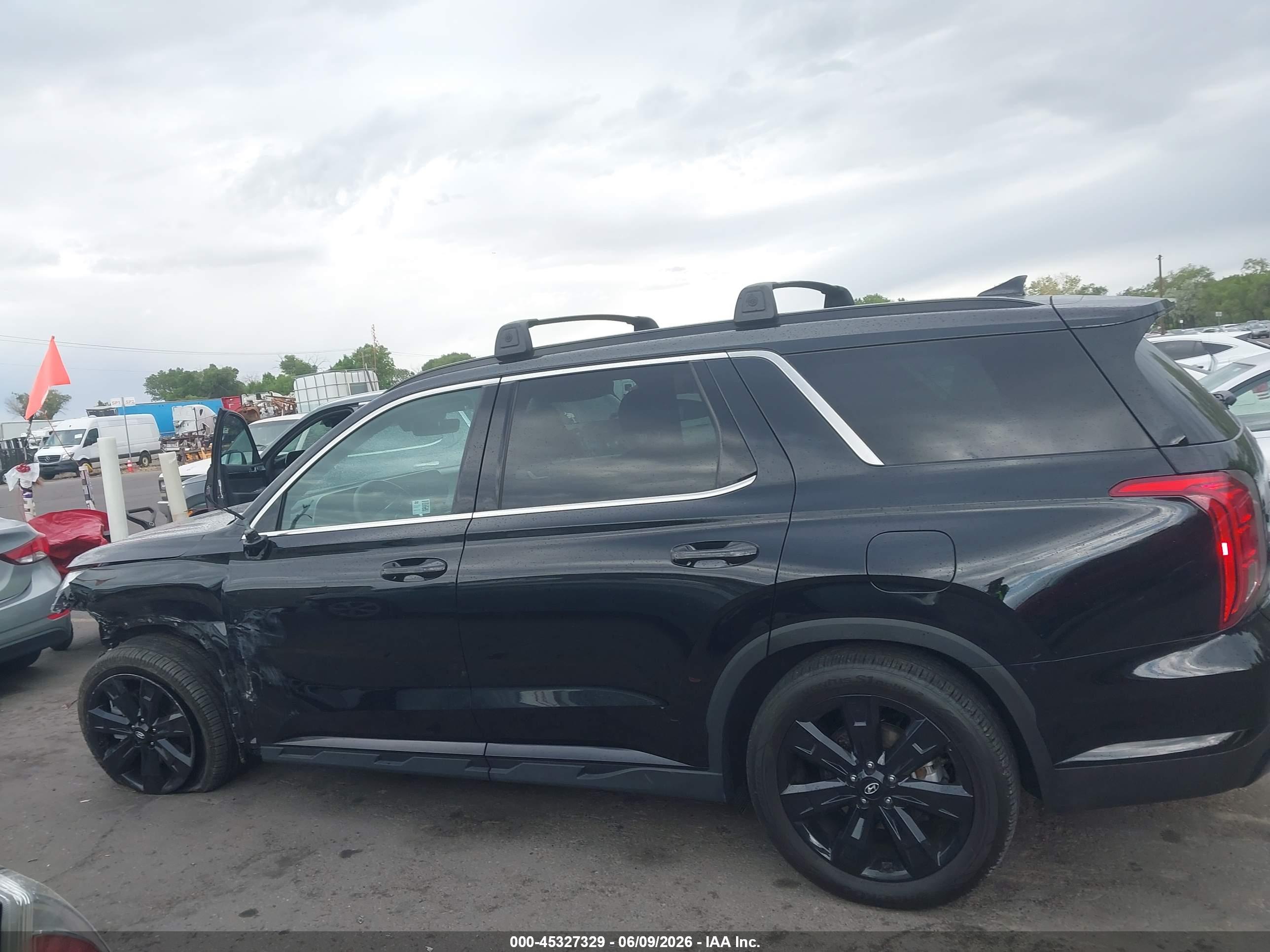 2025 HYUNDAI PALISADE XRT