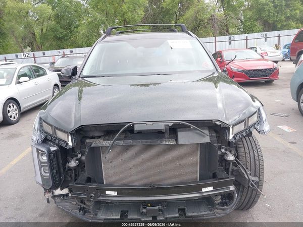2025 HYUNDAI PALISADE XRT