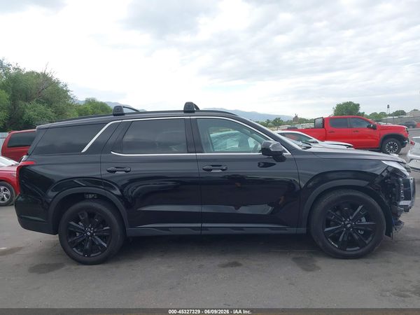 2025 HYUNDAI PALISADE XRT