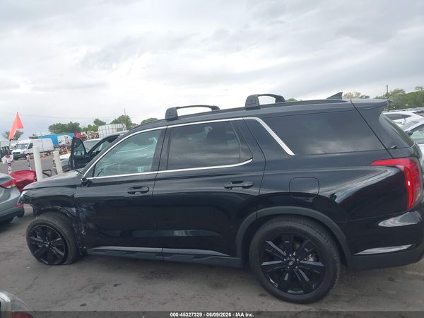 2025 HYUNDAI PALISADE XRT